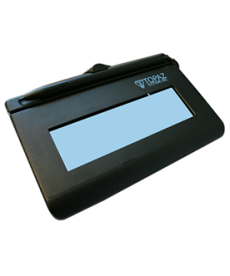 Topaz SigLite LCD 1x5, T-L460-HSB-R,Brand SUA