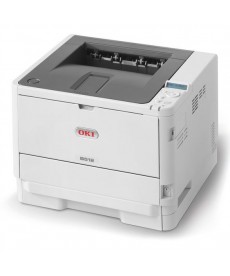 Imprimanta laser A4 mono OKI B512dn,45ppm